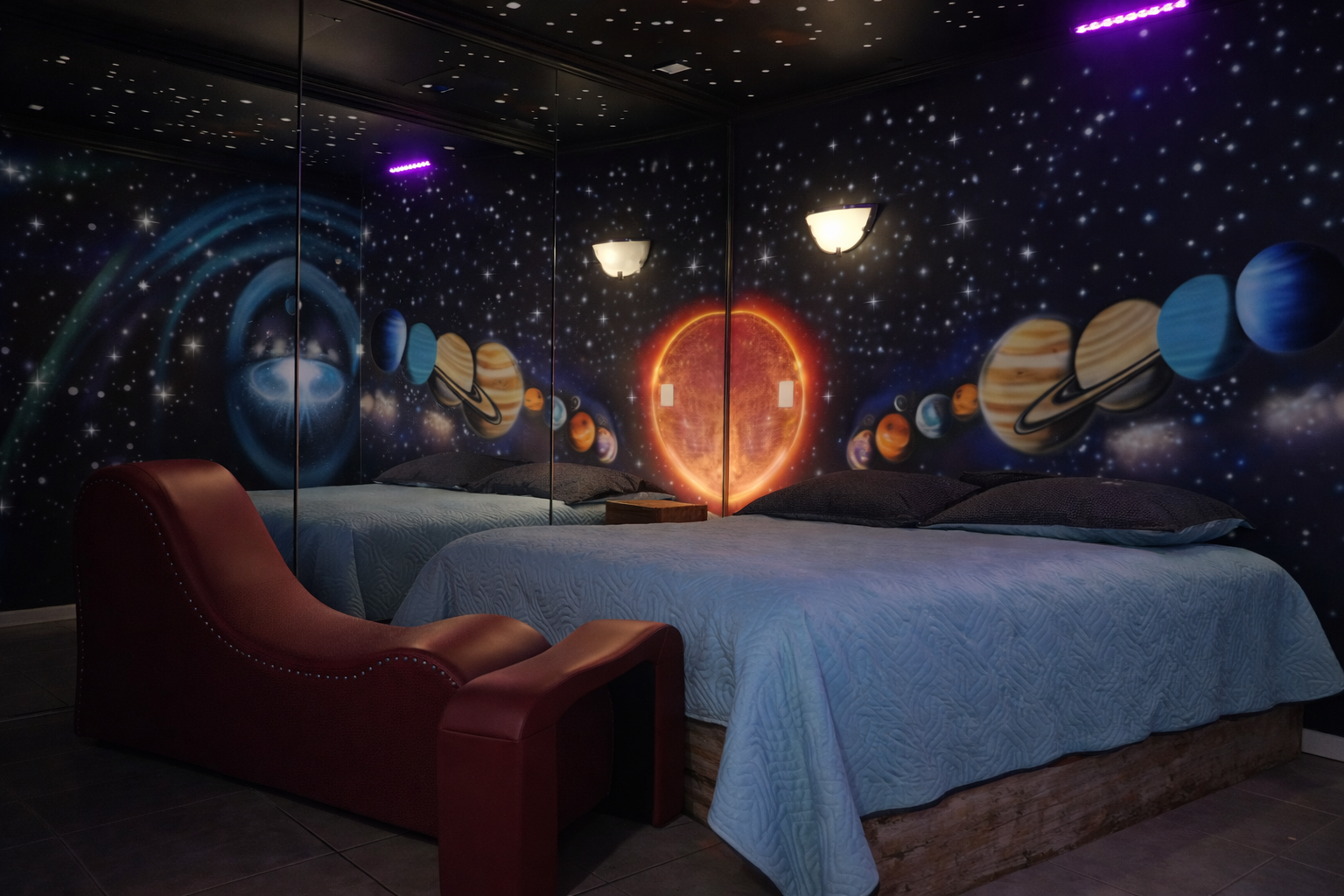 Habitación Temática